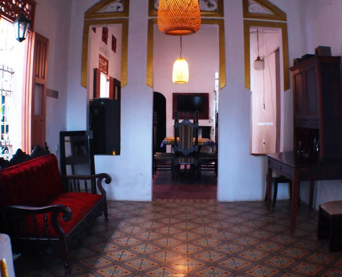 Hotel Tradicional Santa Marta Centro Historico 2*, Santa Marta (Magdalena)